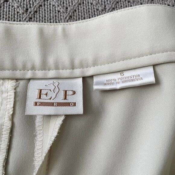EP Pro Khaki Perforamnce Golf Shorts - 6 - Picture 5 of 7